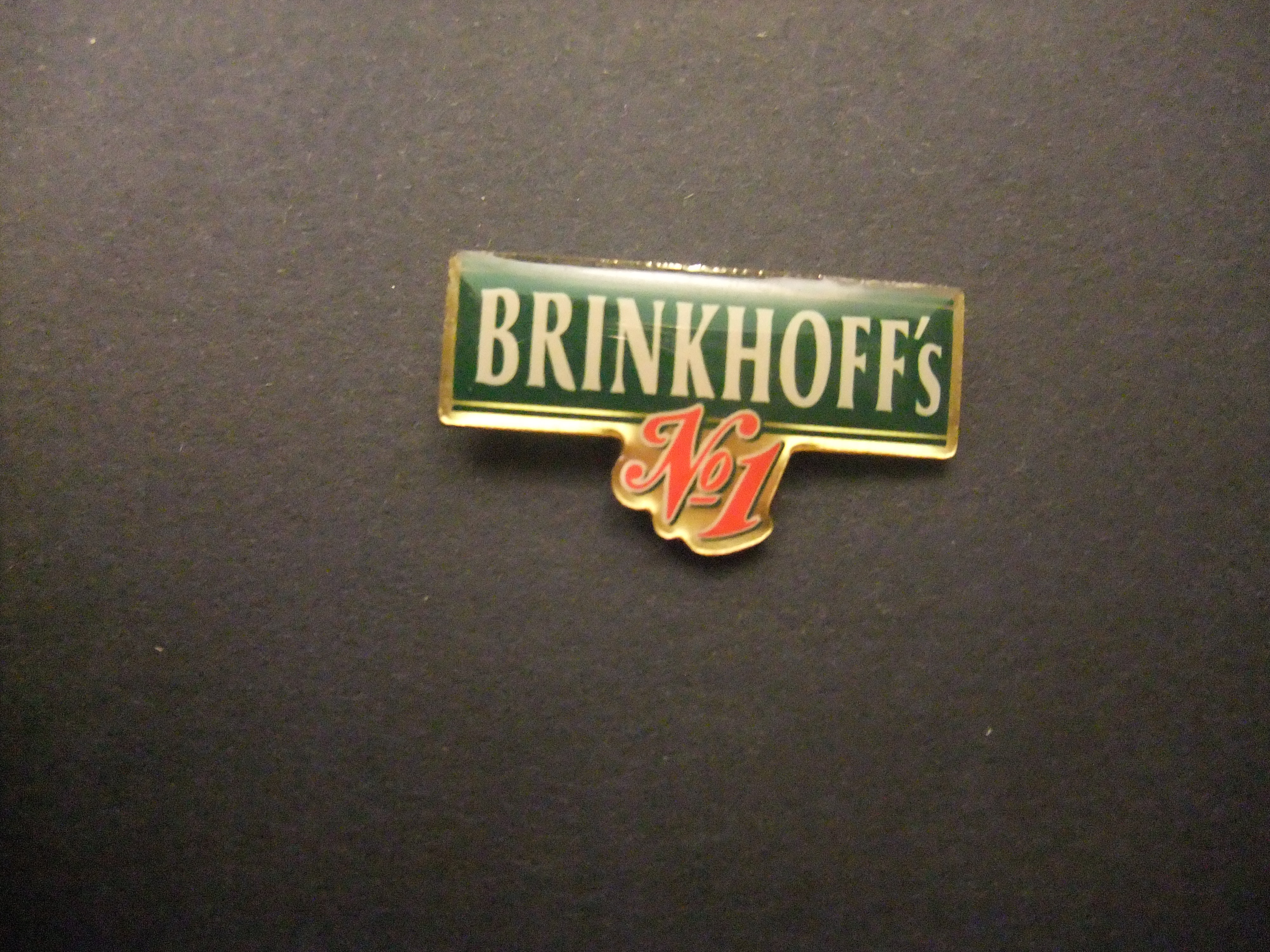 Brinkhoff's Premium No1 Pilsener ( Duits bier)